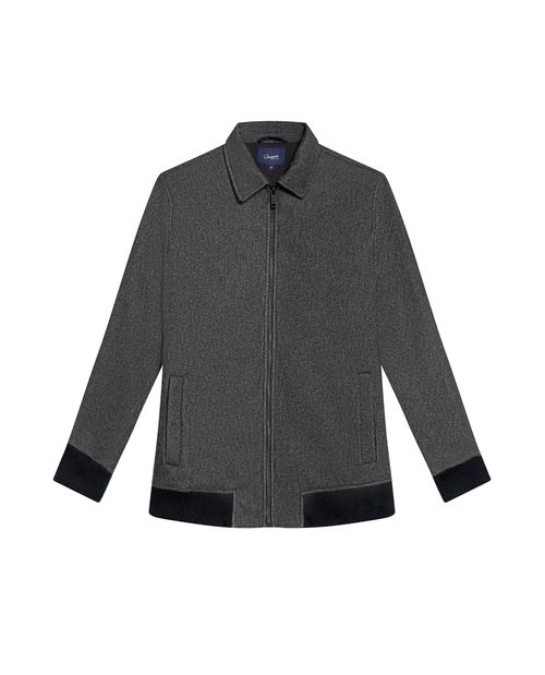 Chaqueta Tipo Aviador para Hombre