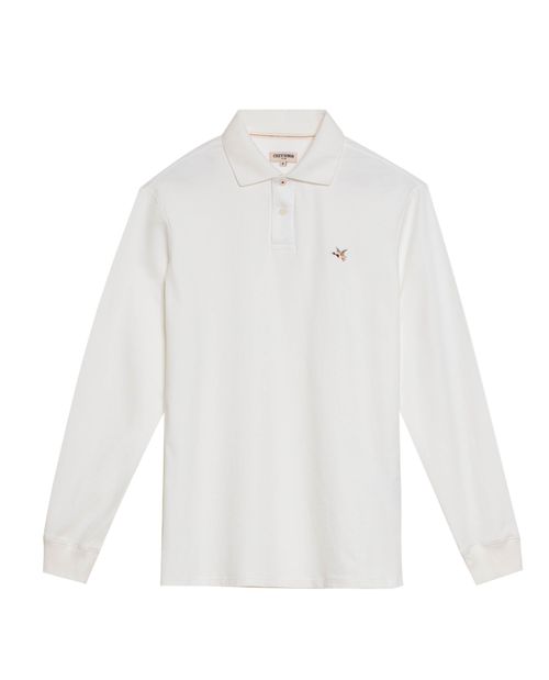 Camiseta Tipo Polo para Hombre
