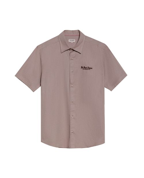 Camisa Manga Corta para Hombre