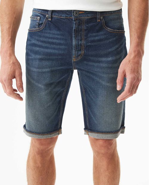 Bermuda Denim para Hombre