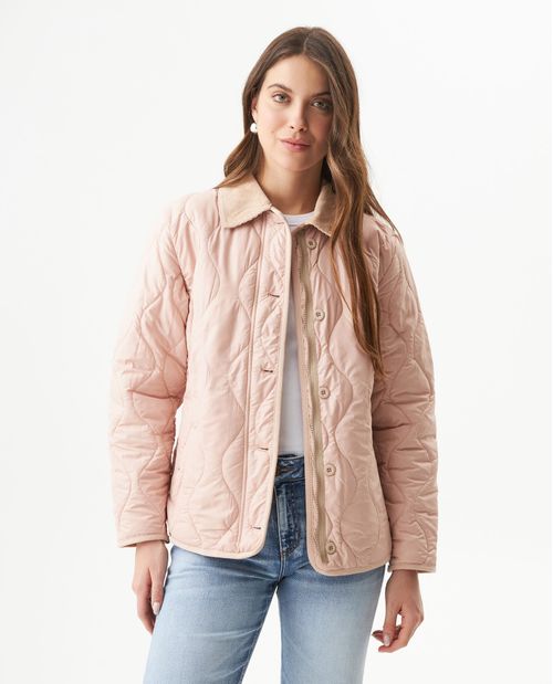 Chaqueta Acolchada para Mujer