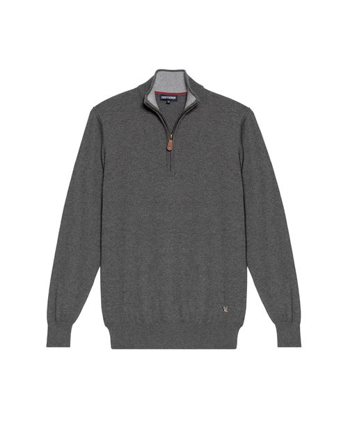 Suéter Tejido Básico para Hombre