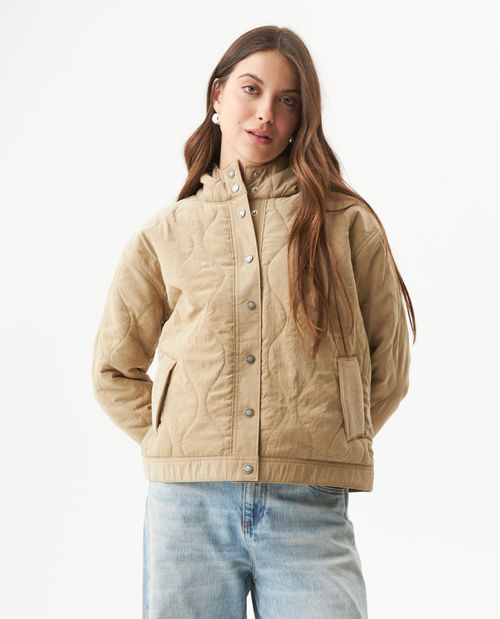 Chaqueta Acolchada para Mujer