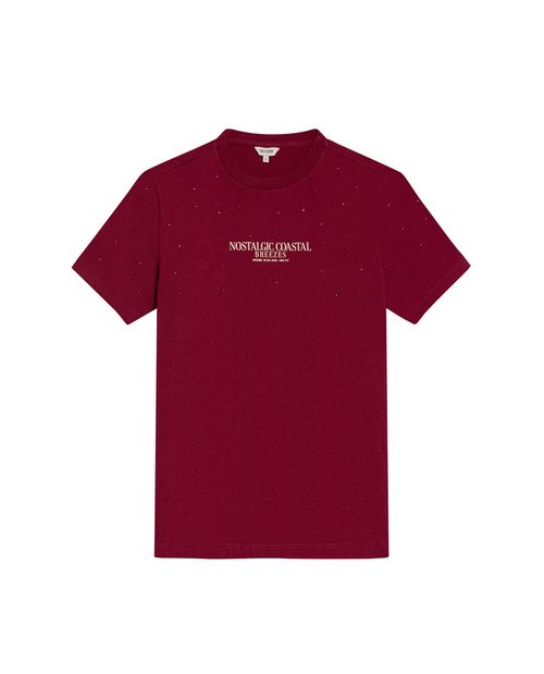 Camiseta Manga Corta para Mujer