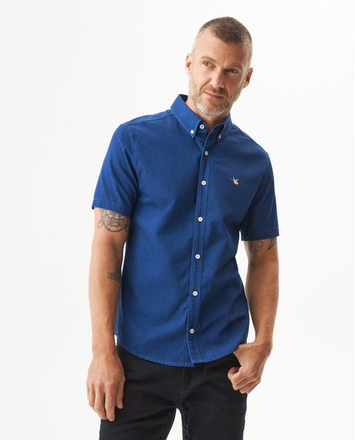 Camisa Manga Corta para Hombre