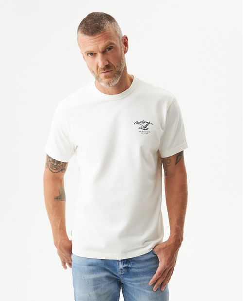 Camiseta Manga Corta para Hombre