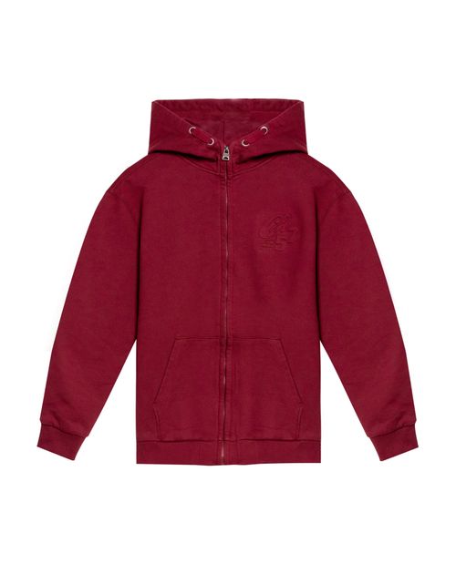 Buzo Abierto con Capucha para Hombre