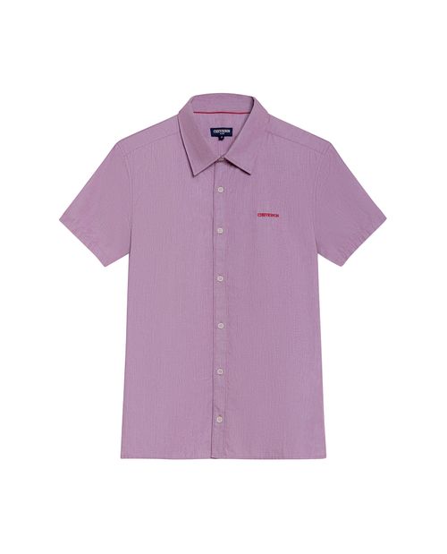 Camisa Manga Corta para Hombre