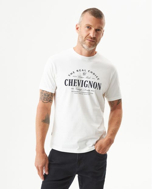 Camiseta Manga Corta para Hombre