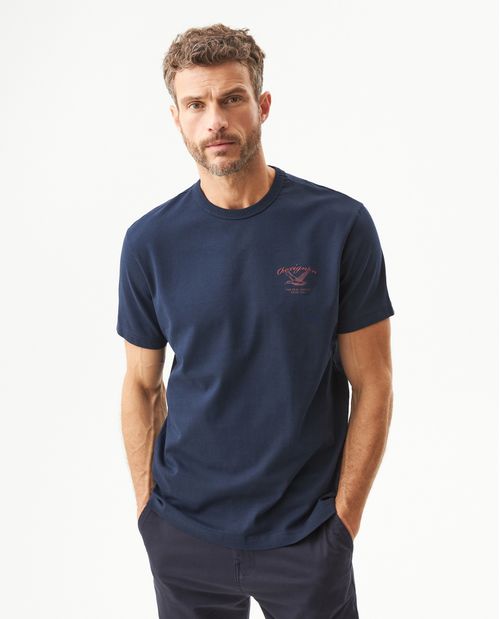Camiseta Manga Corta para Hombre