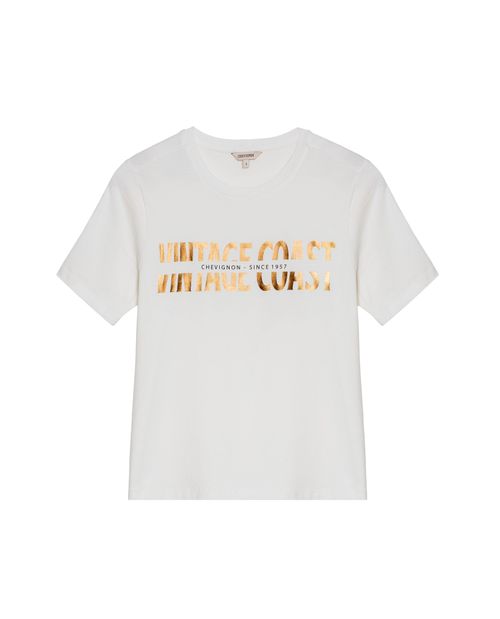 Camiseta Manga Corta para Mujer