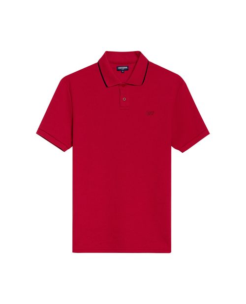 Camiseta Tipo Polo para Hombre