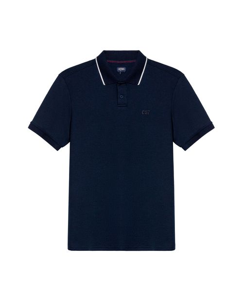 Camiseta Tipo Polo para Hombre