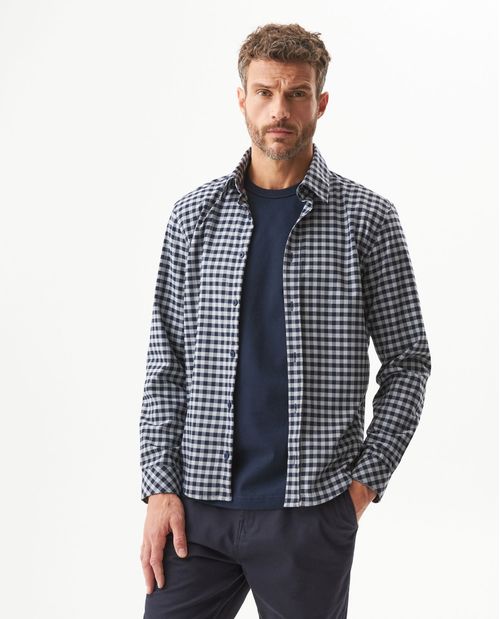 Camisa Manga Larga para Hombre