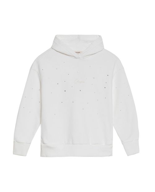 Buzo Cerrado con Capucha para Mujer