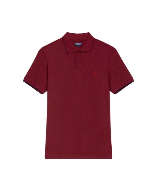 Camiseta Tipo Polo para Hombre