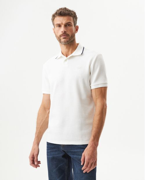 Camiseta Tipo Polo para Hombre