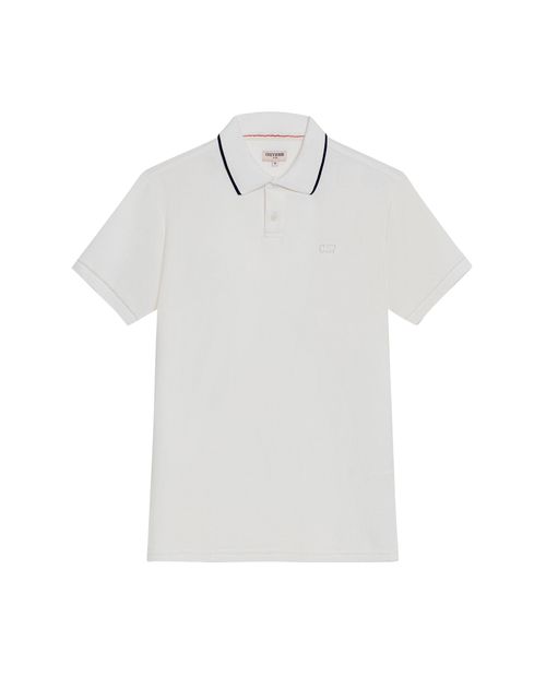 Camiseta Tipo Polo para Hombre
