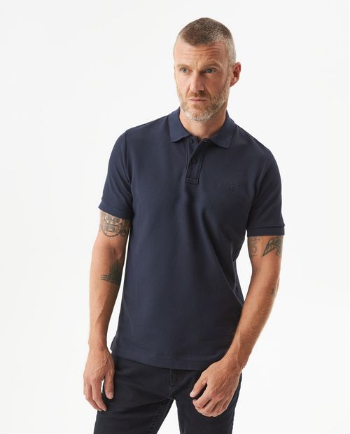 Camiseta Tipo Polo para Hombre