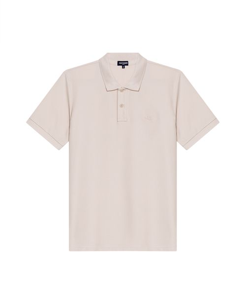 Camiseta Tipo Polo para Hombre