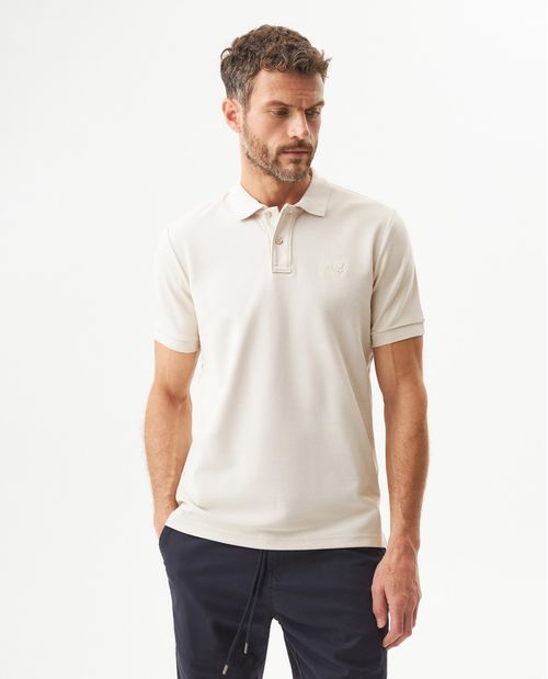 Camiseta Tipo Polo para Hombre
