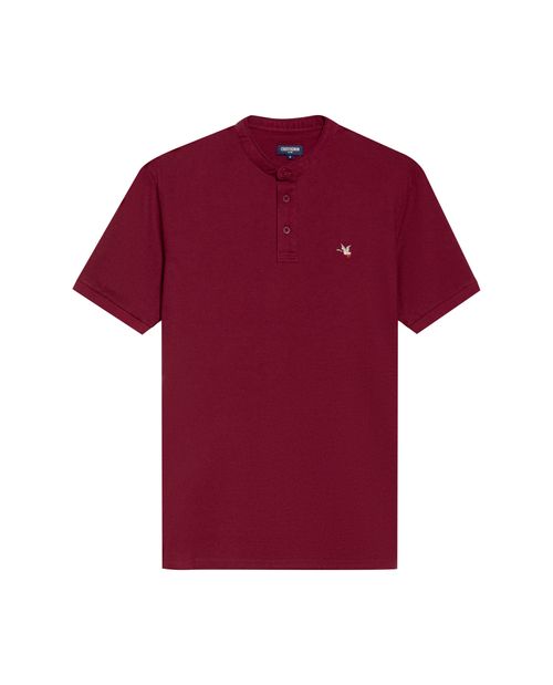 Camiseta Tipo Polo para Hombre