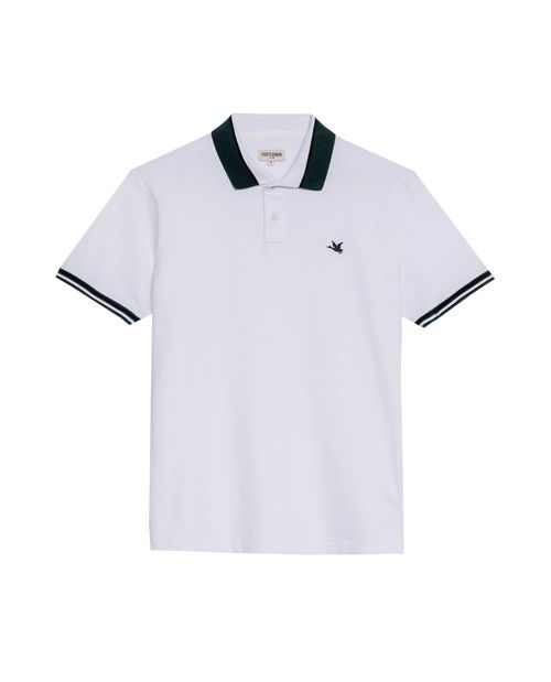 Camiseta Tipo Polo para Hombre