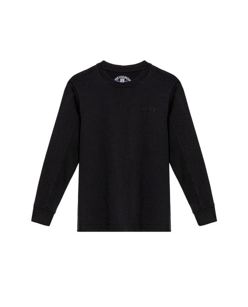 Camiseta Manga Larga Para Niño