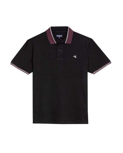 Camiseta Tipo Polo para Hombre