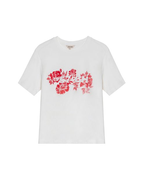 Camiseta Manga Corta para Mujer