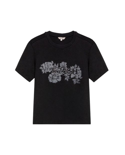 Camiseta Manga Corta para Mujer