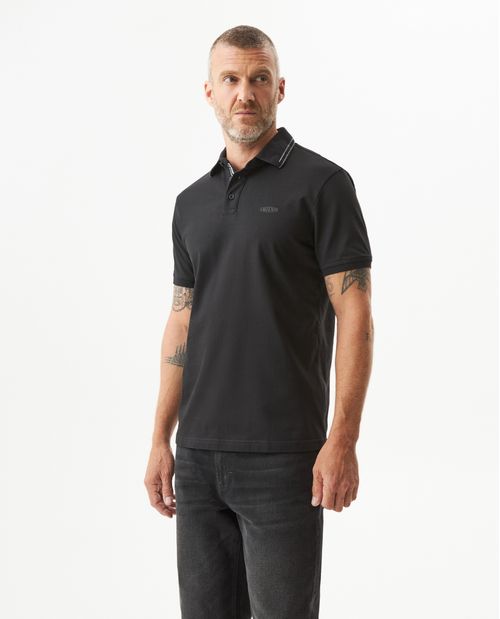 Camiseta Tipo Polo para Hombre