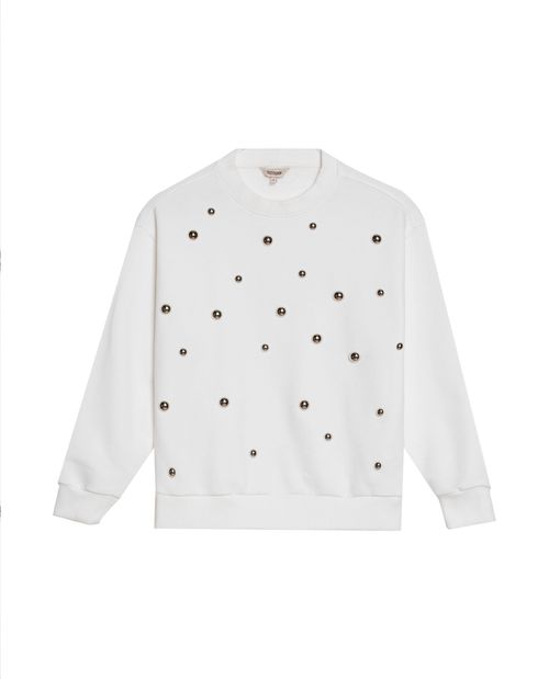 Buzo Cerrado Oversize para Mujer