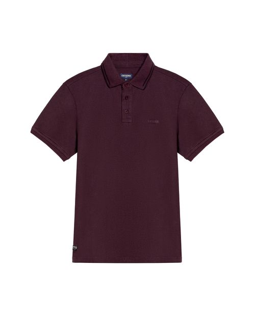Camiseta Tipo Polo para Hombre