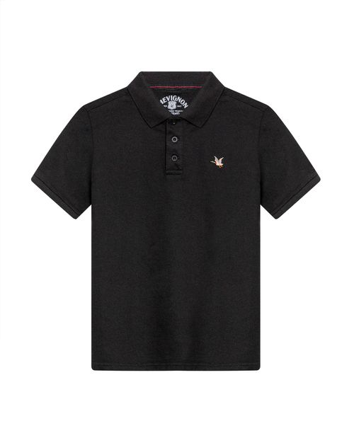 Camiseta Polo Classic Fit para Niño