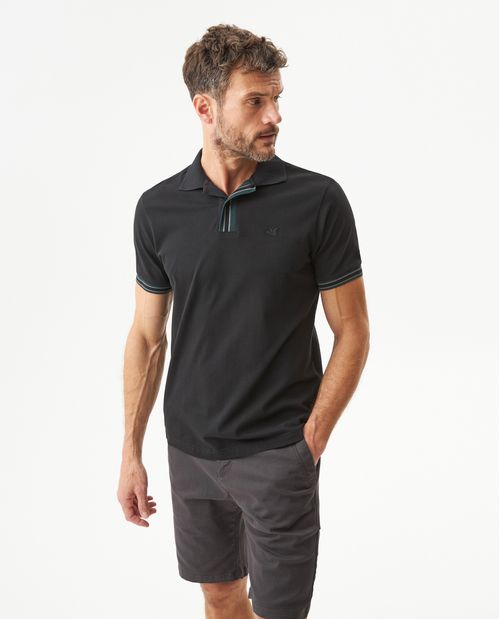 Camiseta Tipo Polo para Hombre