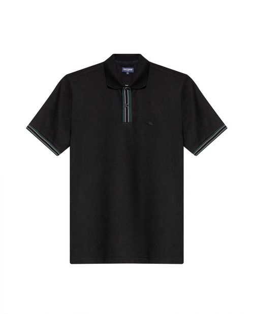 Camiseta Tipo Polo para Hombre
