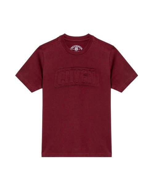 Camiseta Manga Corta Para Niño