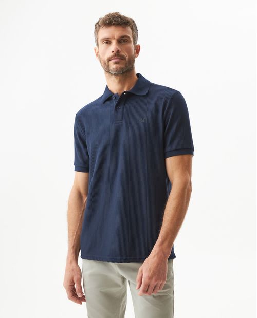 Camiseta Tipo Polo para Hombre