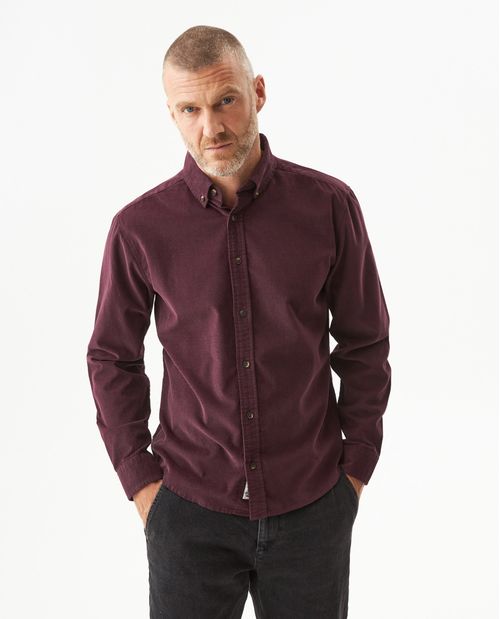 Camisa Manga Larga para Hombre