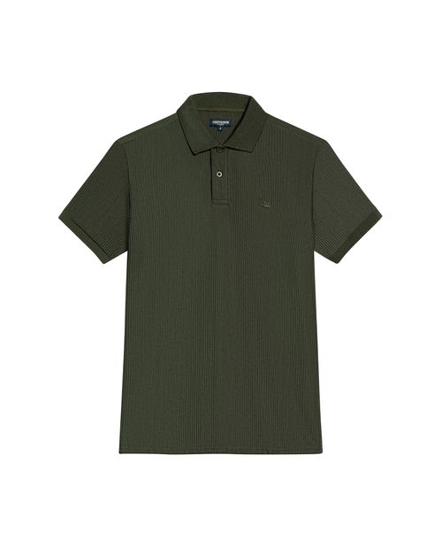 Camiseta Tipo Polo para Hombre