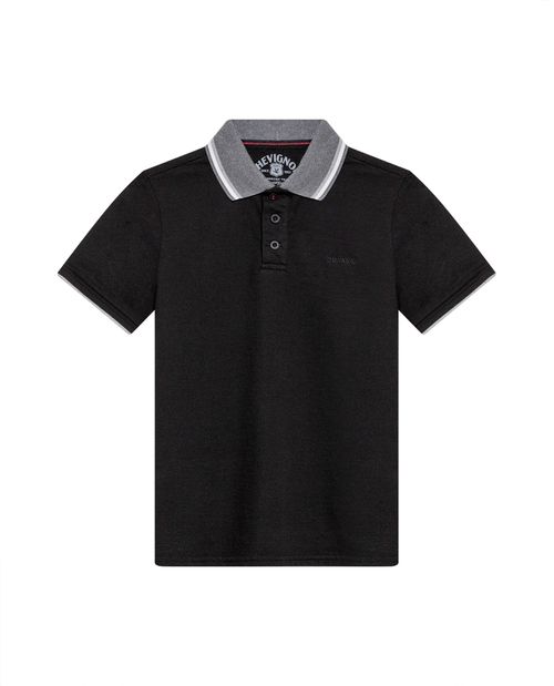 Camiseta Polo Classic Fit para Niño