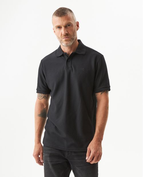 Camiseta Tipo Polo para Hombre