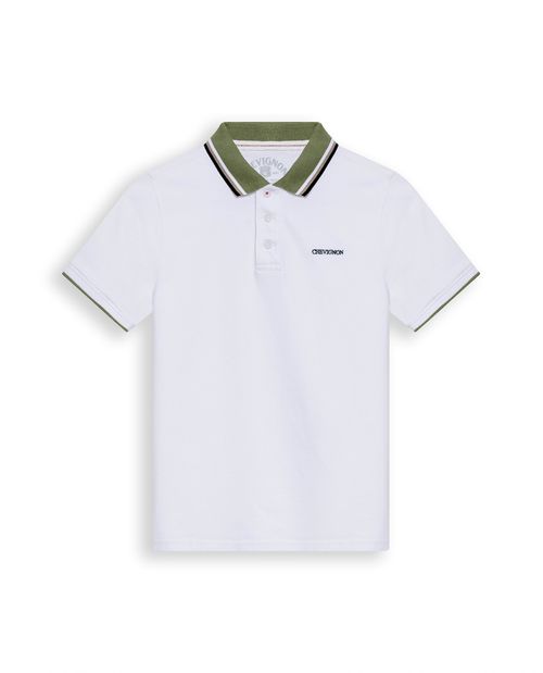 Camiseta Polo Classic Fit para Niño