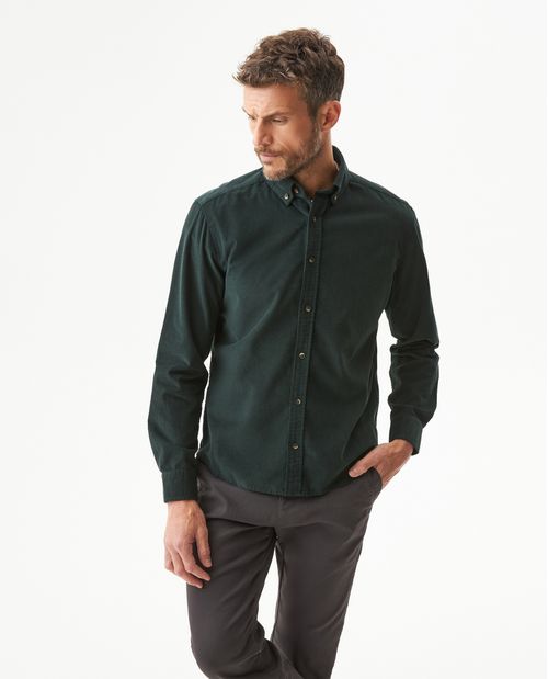 Camisa Manga Larga para Hombre