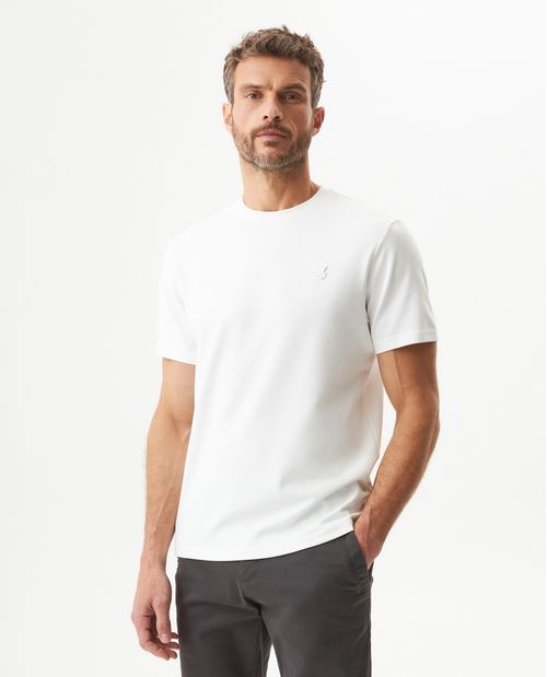 Camiseta Manga Corta para Hombre
