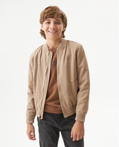 Chaqueta Bomber para Niño