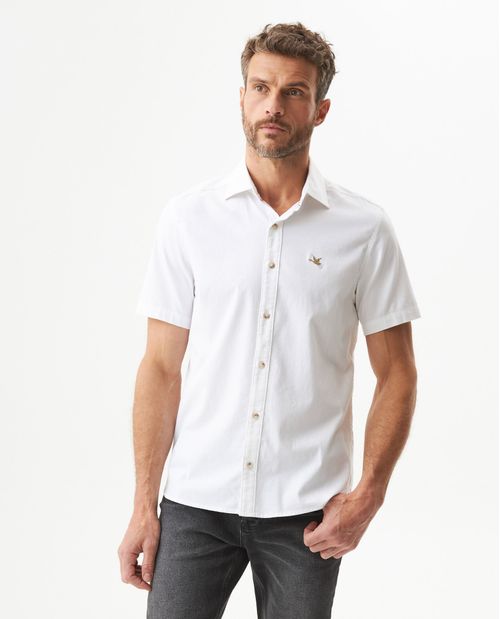 Camisa Manga Corta para Hombre