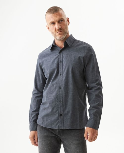 Camisa Manga Larga para Hombre