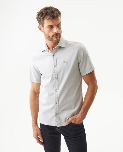 Camisa Manga Corta para Hombre